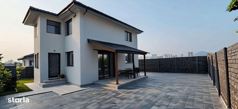 CLINCENI Putul Olteni | Casa P+1|4 Camere