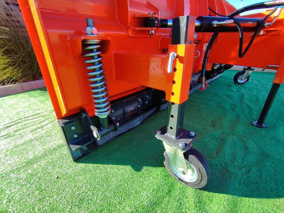 Plug de Zapada Lamă zăpadă dreaptă Lama De Zapada - Piese de schimb