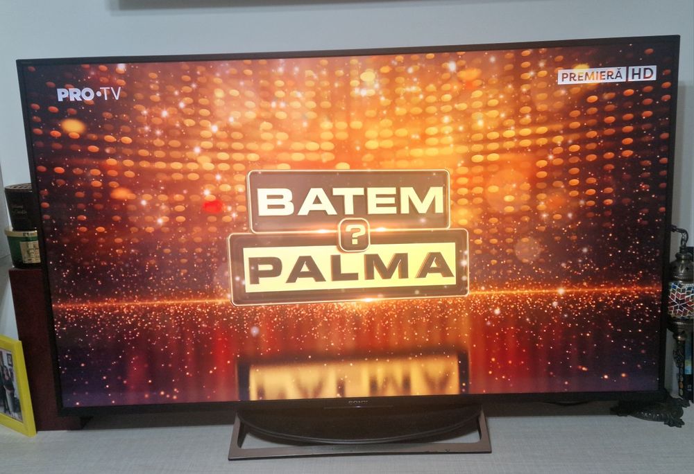 Televizor SONY Model 55XE7096