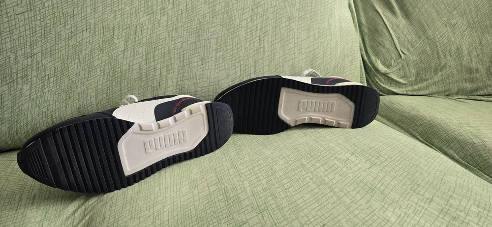 Оригинални маратонки Puma R78 SL – размер 44, използвани само веднъж