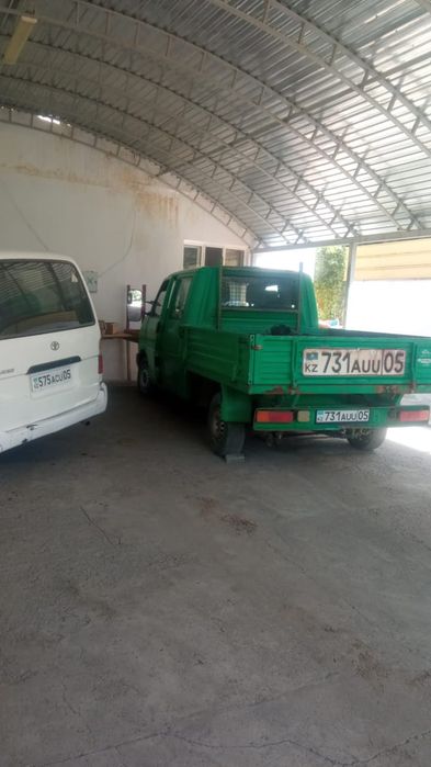 Volkswagen transporter pikap