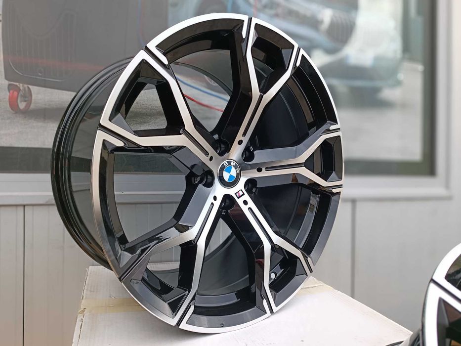Нови алуминиеви джанти 20 цола 5 112 за BMW X5 X6 Спорт пакет