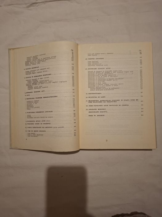 2 Carti Medicina- Urgente medicale