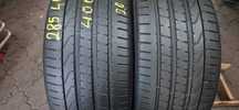 anvelope Pirelli 285/40/21 cu 315/35/21