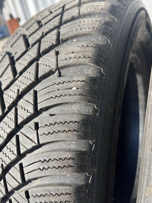 2 бр. зимни гуми 195/65/15 Hankook DOT 1322 6 mm