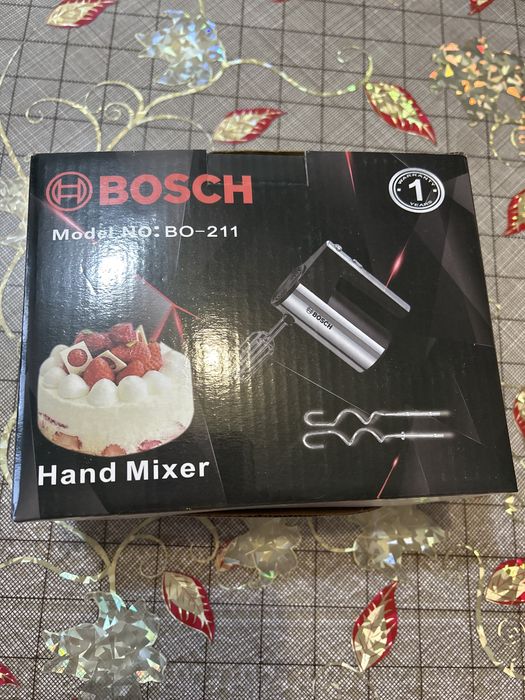 Продам миксер bosch