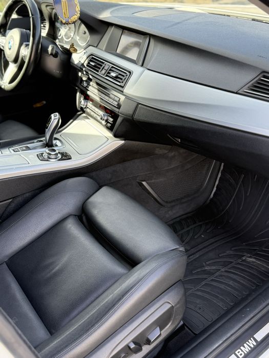 Vand BMW 520D LCI/// Facelift LUXURY///