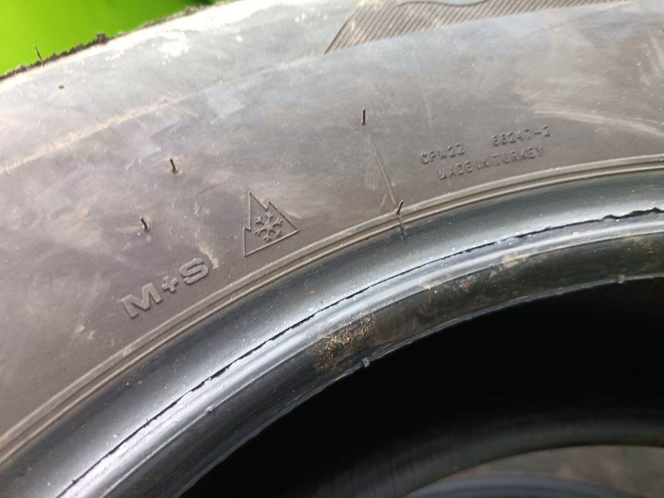 Anvelope MS iarna 265 65 17 lassa 2023 5.5-6.5mm