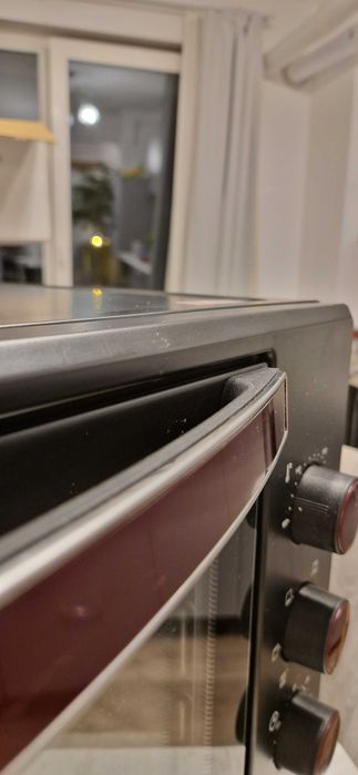 Cuptor electric SAMUS CS-45BC2, 2000W, 45L, Convectie.