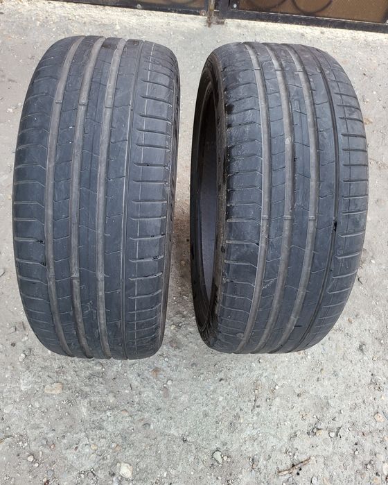 Anvelope Pirelli 225 40 19