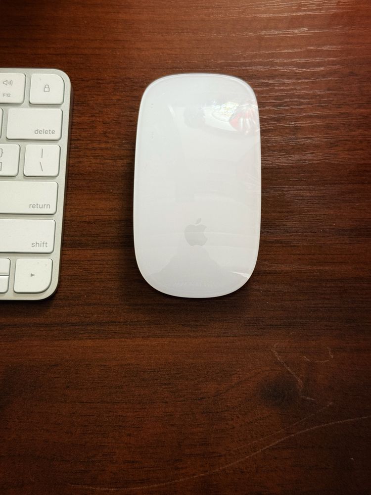 Magic Keyboard + Magic Mouse | Отличное состояние