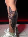 Tatuaje profesionale