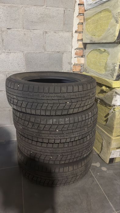 Зимняя резина YOKOHAMA