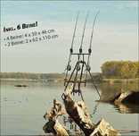 Стойка за въдици – Anaconda Extension Rod Pod