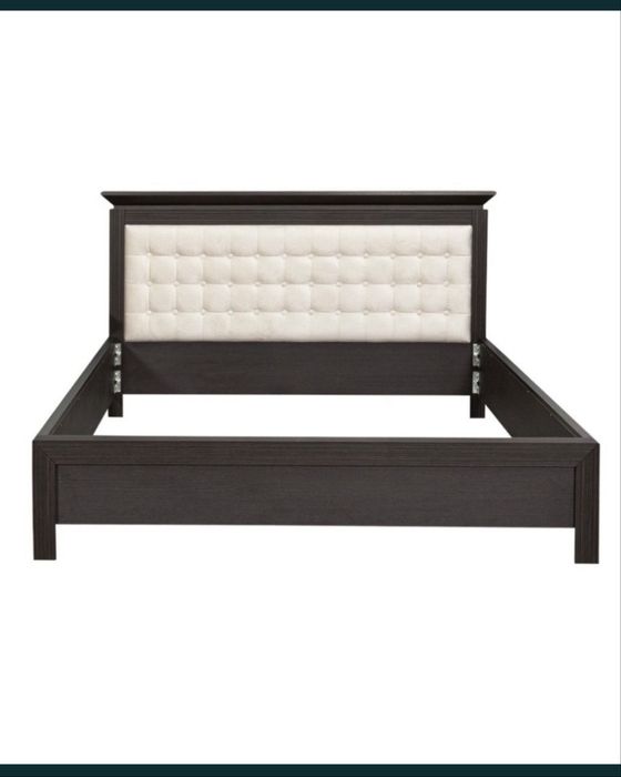 Vand cadru pat lemn masiv Naturlich.