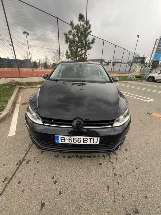 Volkswagen Golf 1.6 BlueTDI