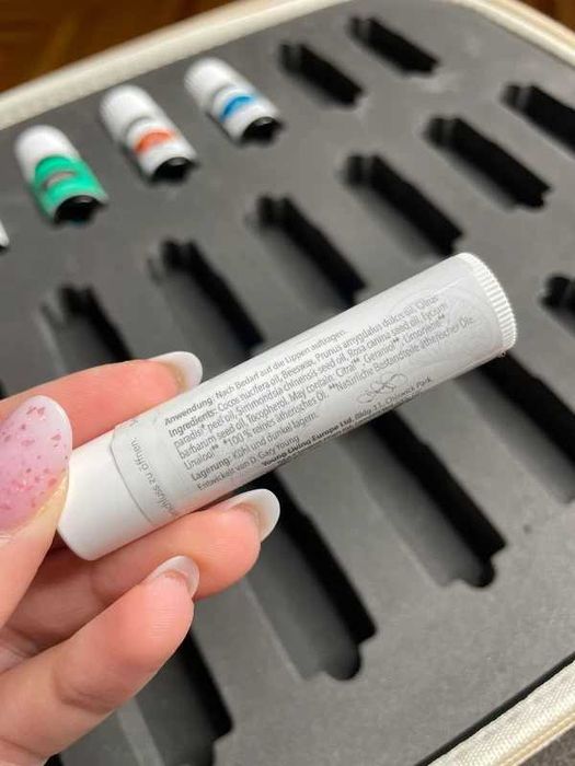 Lip balm - grapefruit Young Living - NOUA SIGILATA