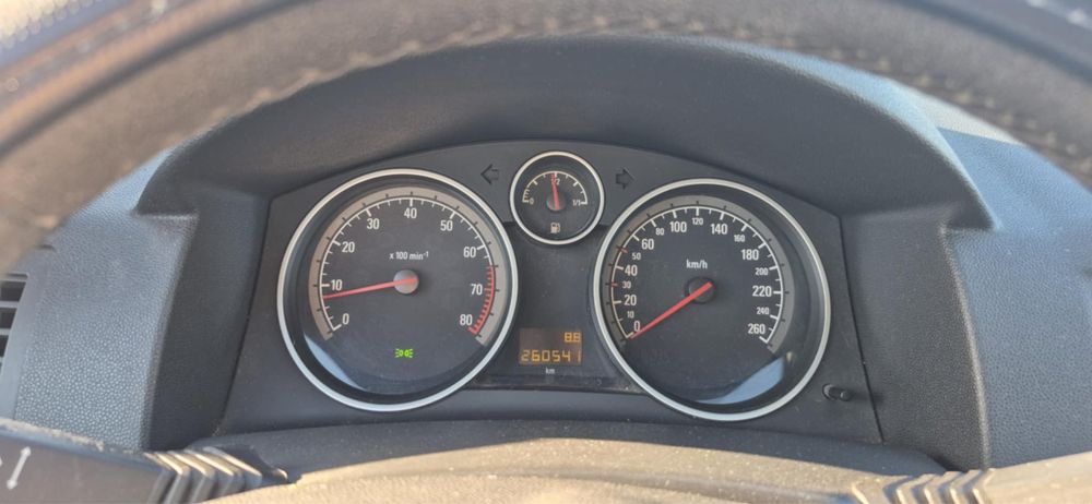 Opel Astra H 1.6