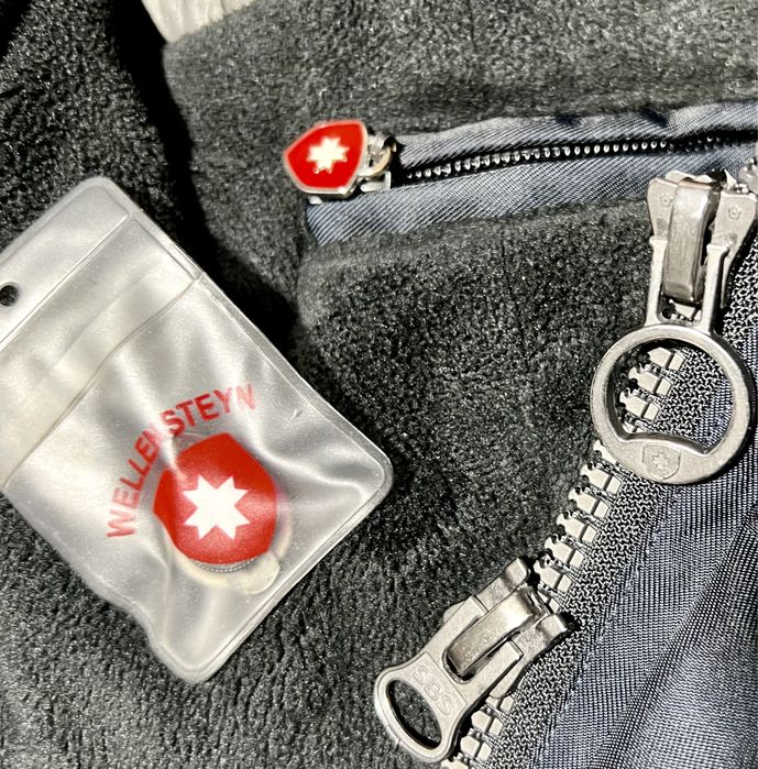 Geaca iarnă Wellenstein Schneezauber parka Goretex marimea M