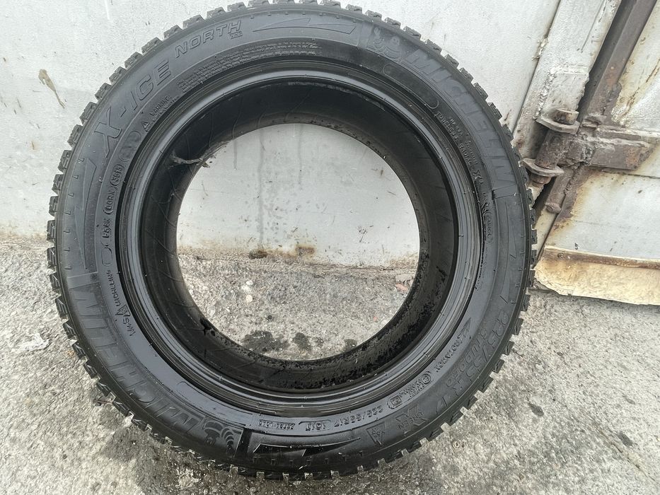 Мишлен 225/55 R17