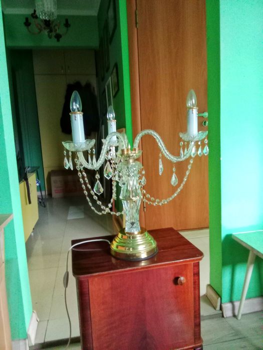 Канделябр электрический