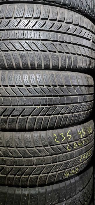 Anvelope IARNA 215 45 20 / 235 45 20 / 245 40 21