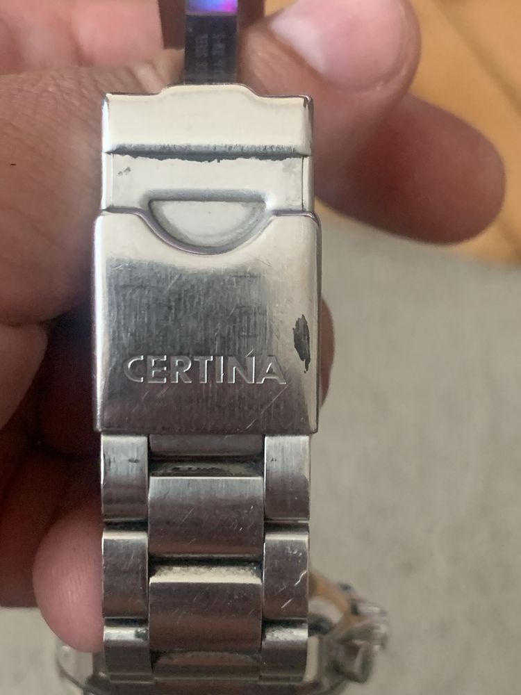 Certina DS podium valgrances automatic 42 mm