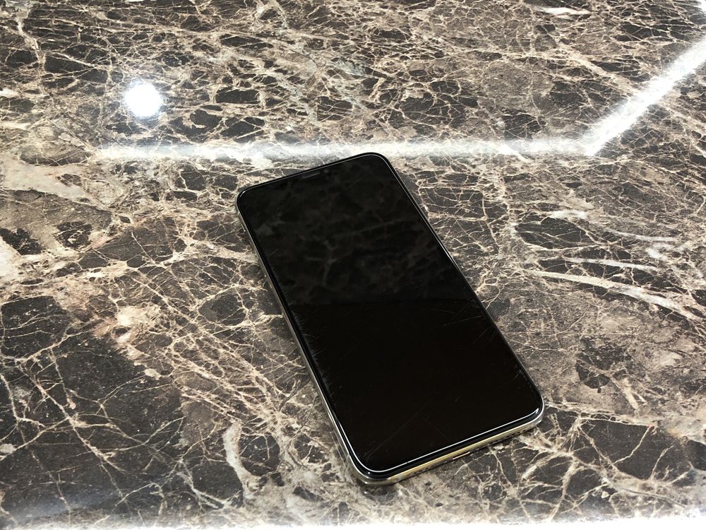 iPhone XS Max 5G 64GB Silver