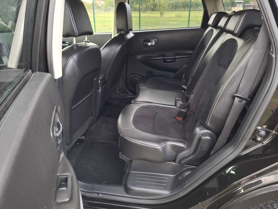 Nissan Qashqai +2 - 1.6DCi 7 Locuri -Clinatronic/360 camera/Navi/Pano