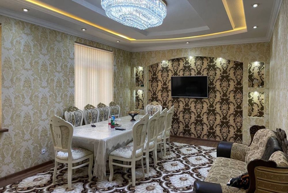 Yunusobod tumanida oila yoki studentlarga kv bor hamma sharoiti bor