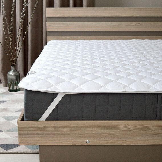 Namatrasnik topper matras uchun gʻilof toʻshak postel