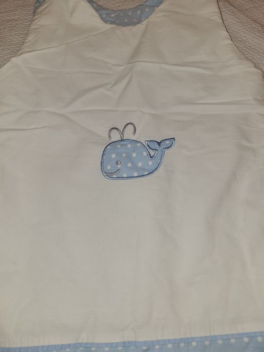 Зимно спално чувалче- 90/105 см.