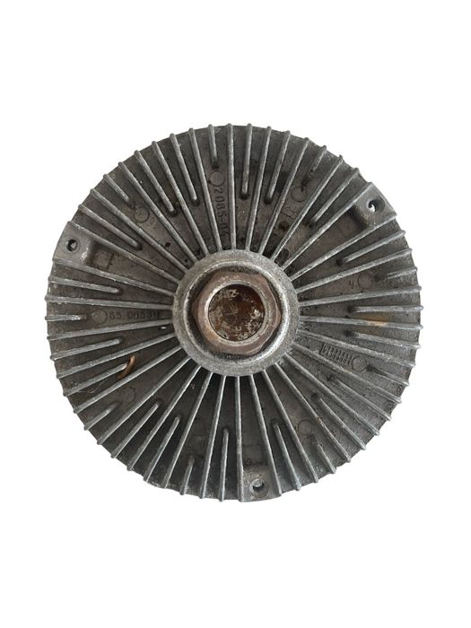 Vascocuplaj ventilator AUDI A6 II 4B2, 4B4, C5 1997 - 2005 2.5TDI 6500