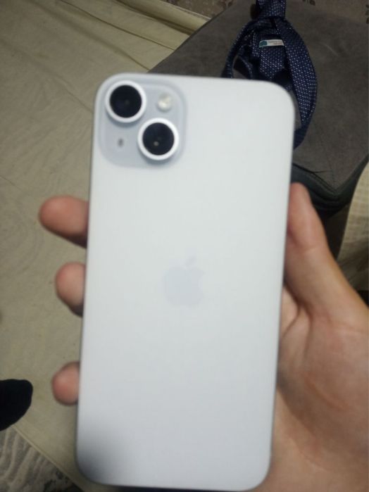 Iphone 15 plus.