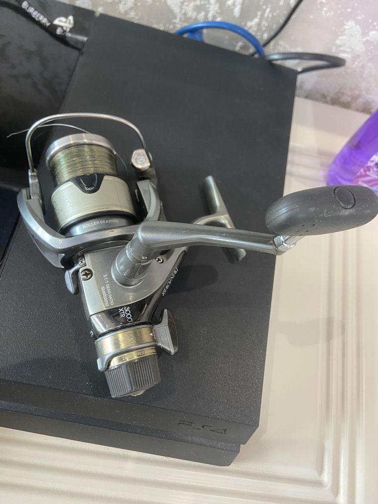 Продавам Shimano tvint power 3000