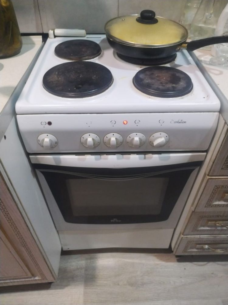 Плита  для кухни