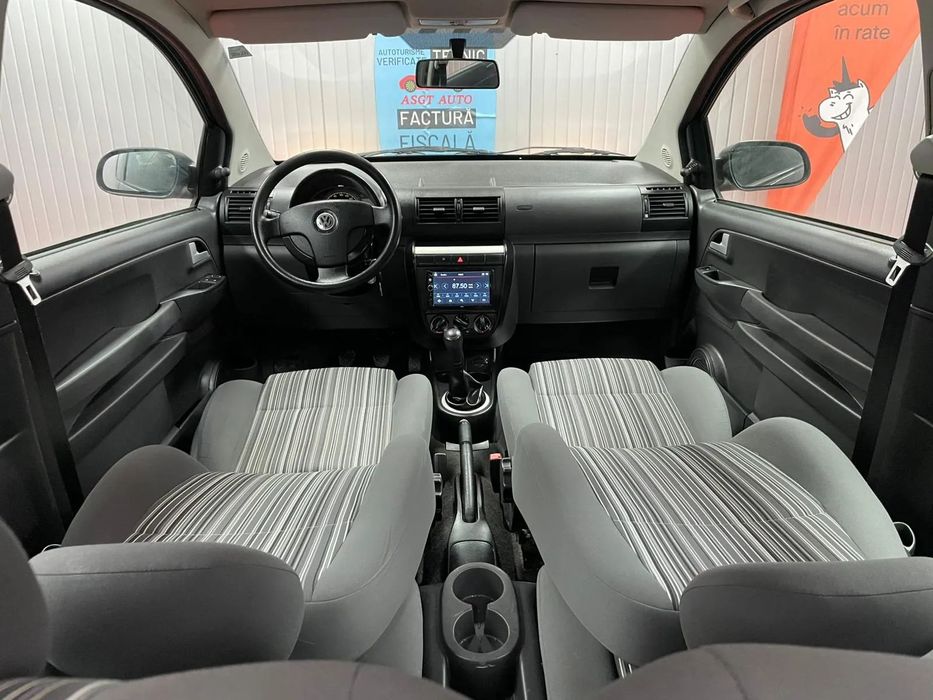 Volkswagen Fox 2010, motor 1.2 benzina, 55 cp,euro5,LIVRARE,GARANTIE