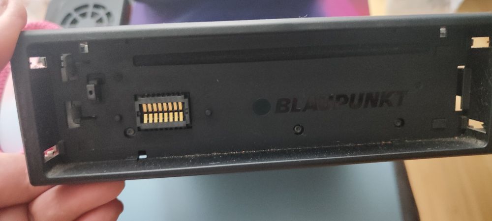 Casetofon auto Blaupunkt