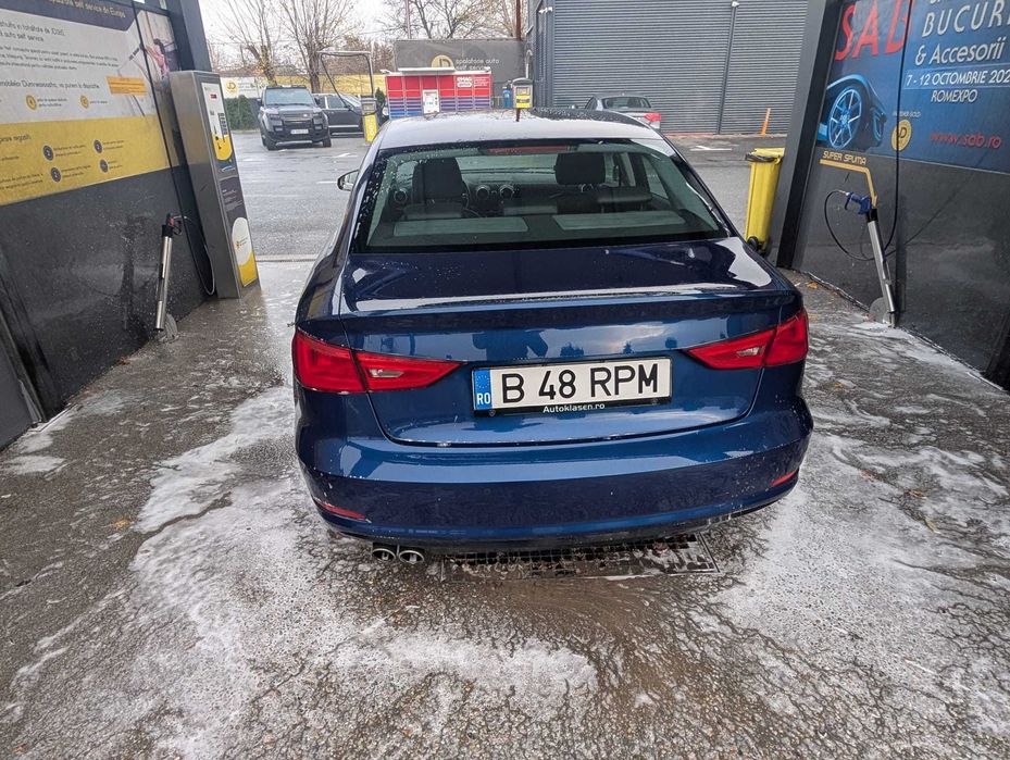 Audi a3 SEDAN 2.0TDI S tronic/150cp 2014