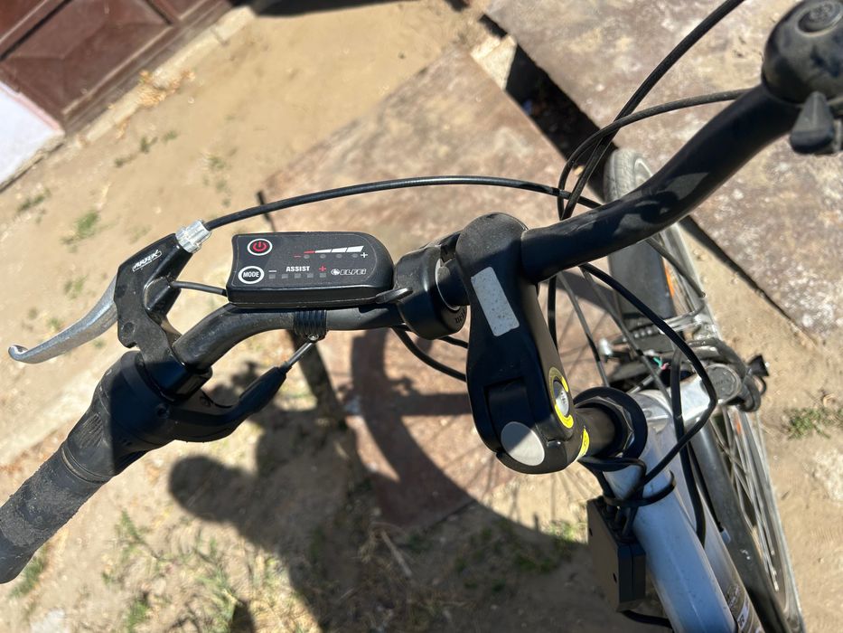 Vand bicicleta eletrica Senator adusa din Germania stare foarte buna