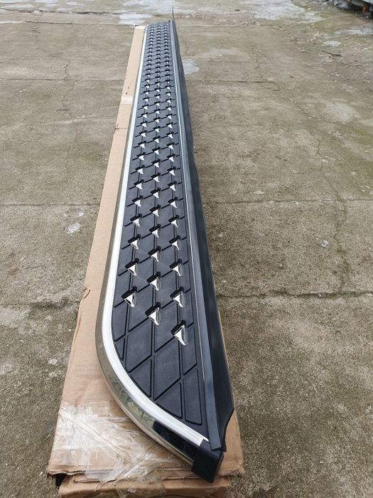 Пороги BYD Sea Lion 06 2025