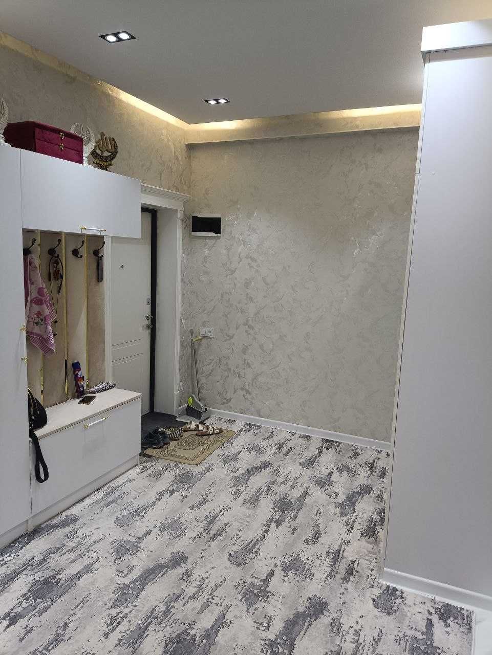 №3580.Продается 3х-комнатная квартира в Новостройке.