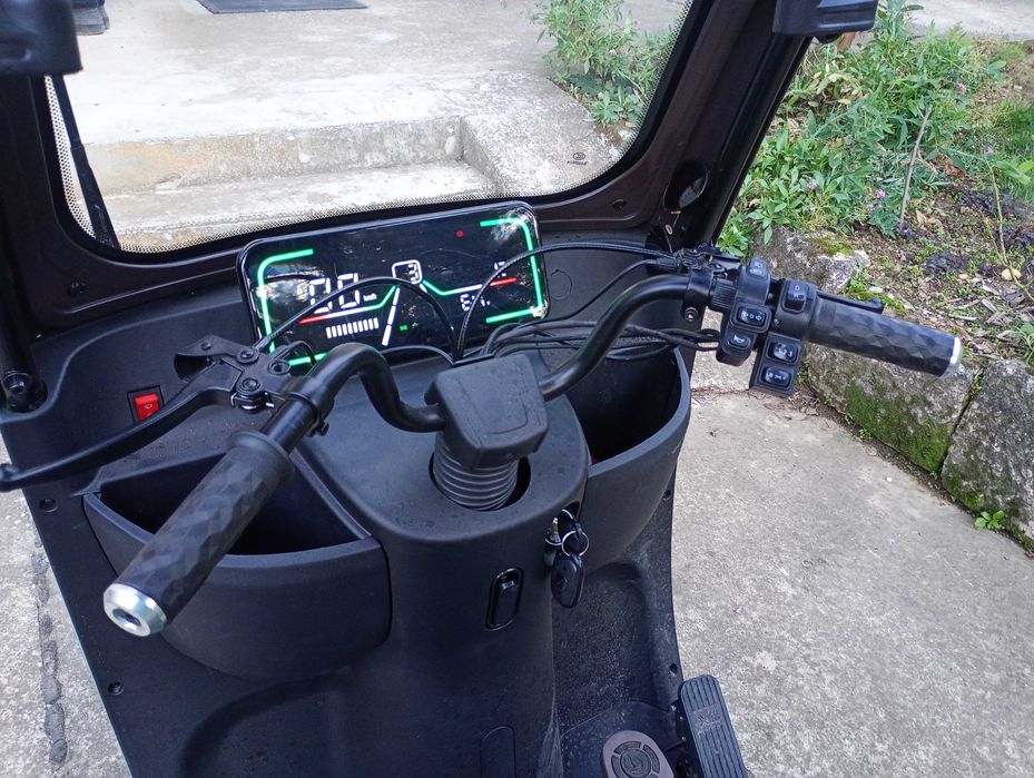 Триколка тип "Калинка"