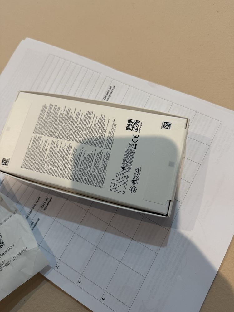Samsung A16 5G 128 GB LIGHT GRAY DUAL SIM неразопакован