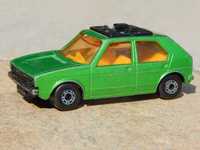 Macheta Volkswagen Golf I LS Lesney Matchbox 1976 Anglia 1:64