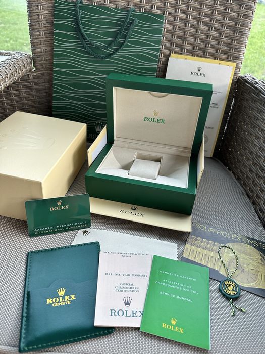 Cutie Rolex full box acte Datejust Daytona Perpetual Yacht Master GMT