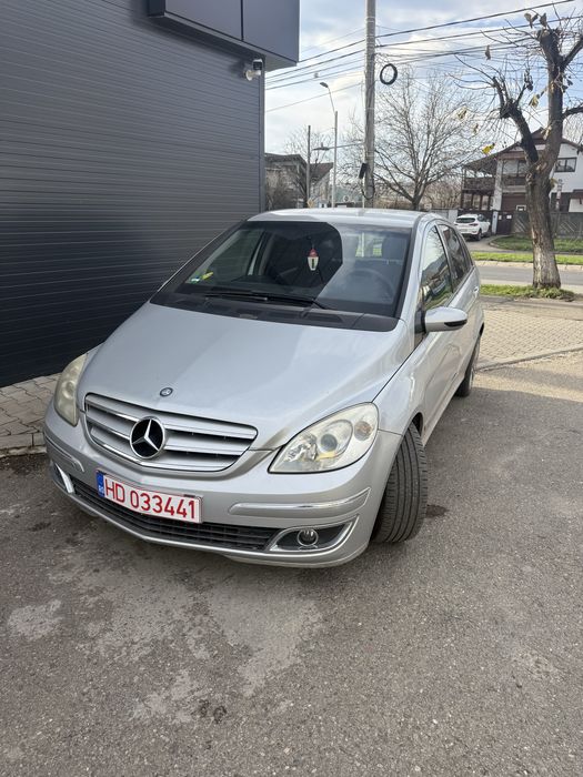 mercedes b-class