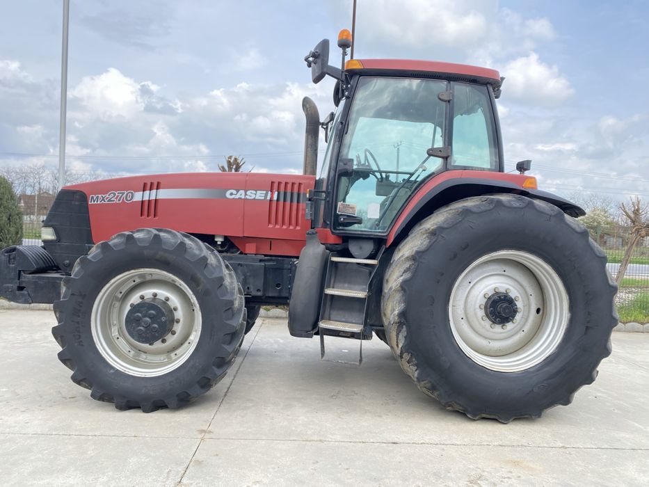 Case  IH  MX  270