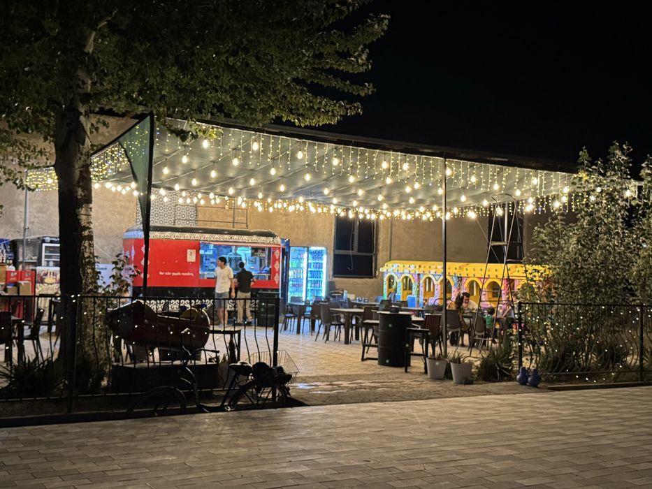 Ko’chma do’kon food truck / food track / Butka biznes na kalyosax