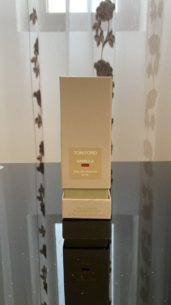 Tom Ford - Vanilla Sex